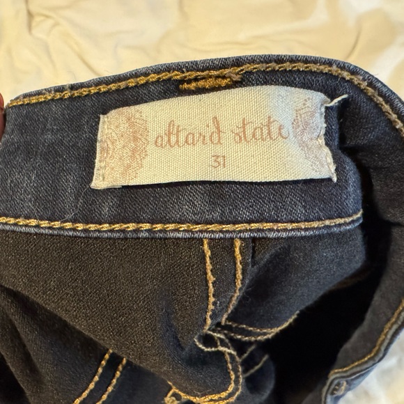 Midrise Altar’d State skinny jeans - Picture 4 of 4
